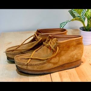 Clarks Originals Wallabee Boots